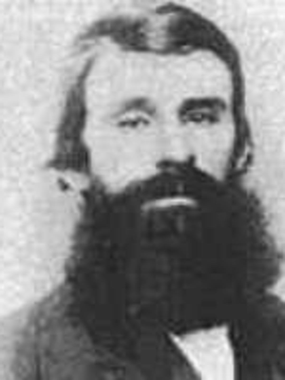 Peter Arthur Ranck Jr. (1815 - 1895) Profile